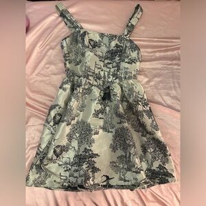 Women’s mini dress